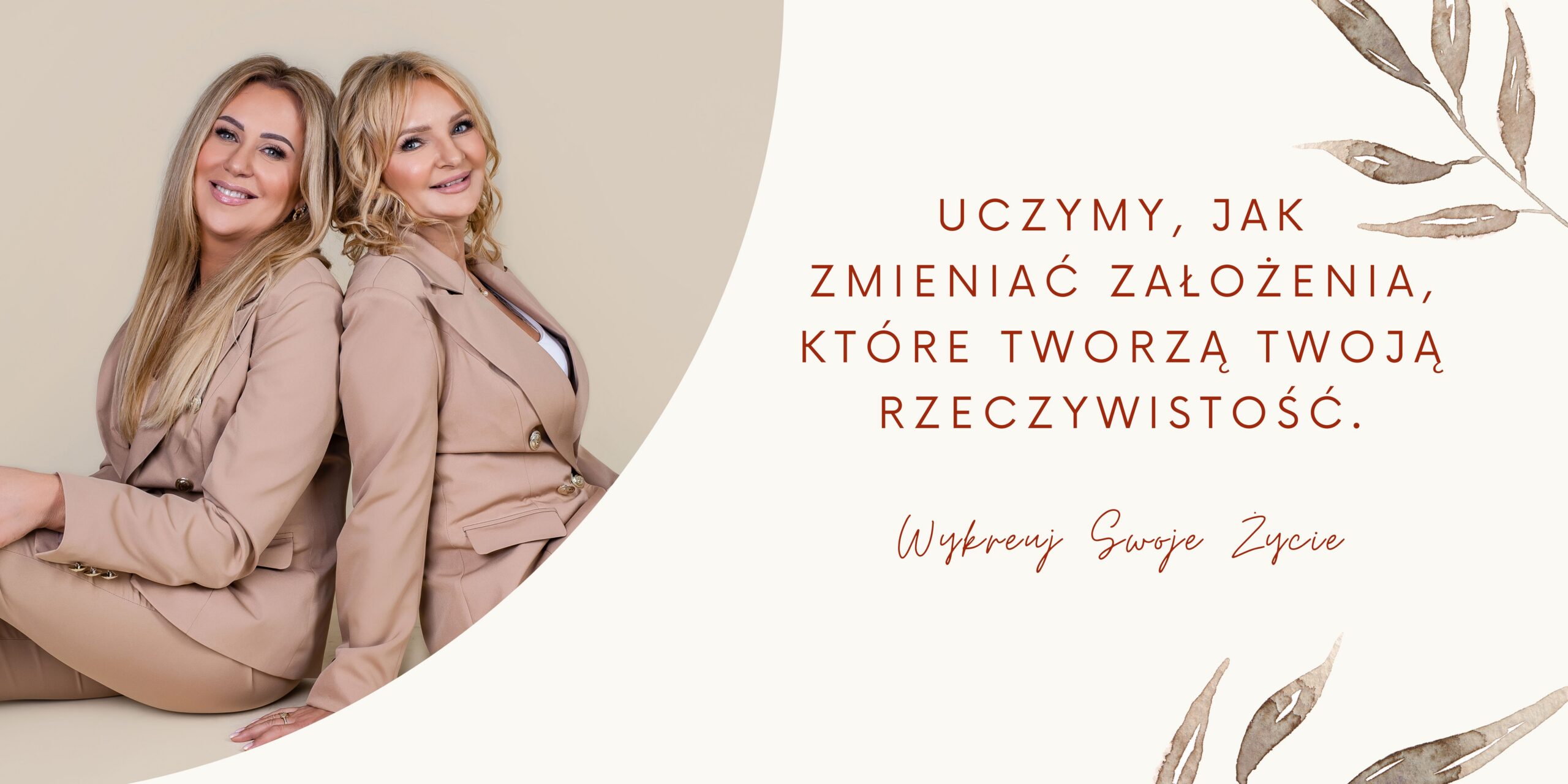 biała czerwona jasna brązowa akwarela osobisty dzień matki baner