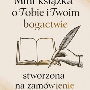 Mini książka o Tobie i Twoim bogactwie