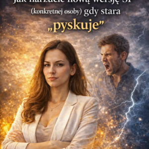 chŁodne zachowanie jak zmienić wersję konkretnej osoby, kiedy stara pyskuje