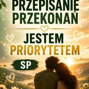 autorska medytacja theta,binuarne bity zmiana przekonań jestem priorytetem sp