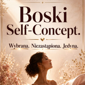 kurs boski self concept: wybrana. niezastąpiona. jedyna