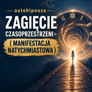 autohipnoza: zagięcie czasoprzestrzeni manifestacja natychmiastowa