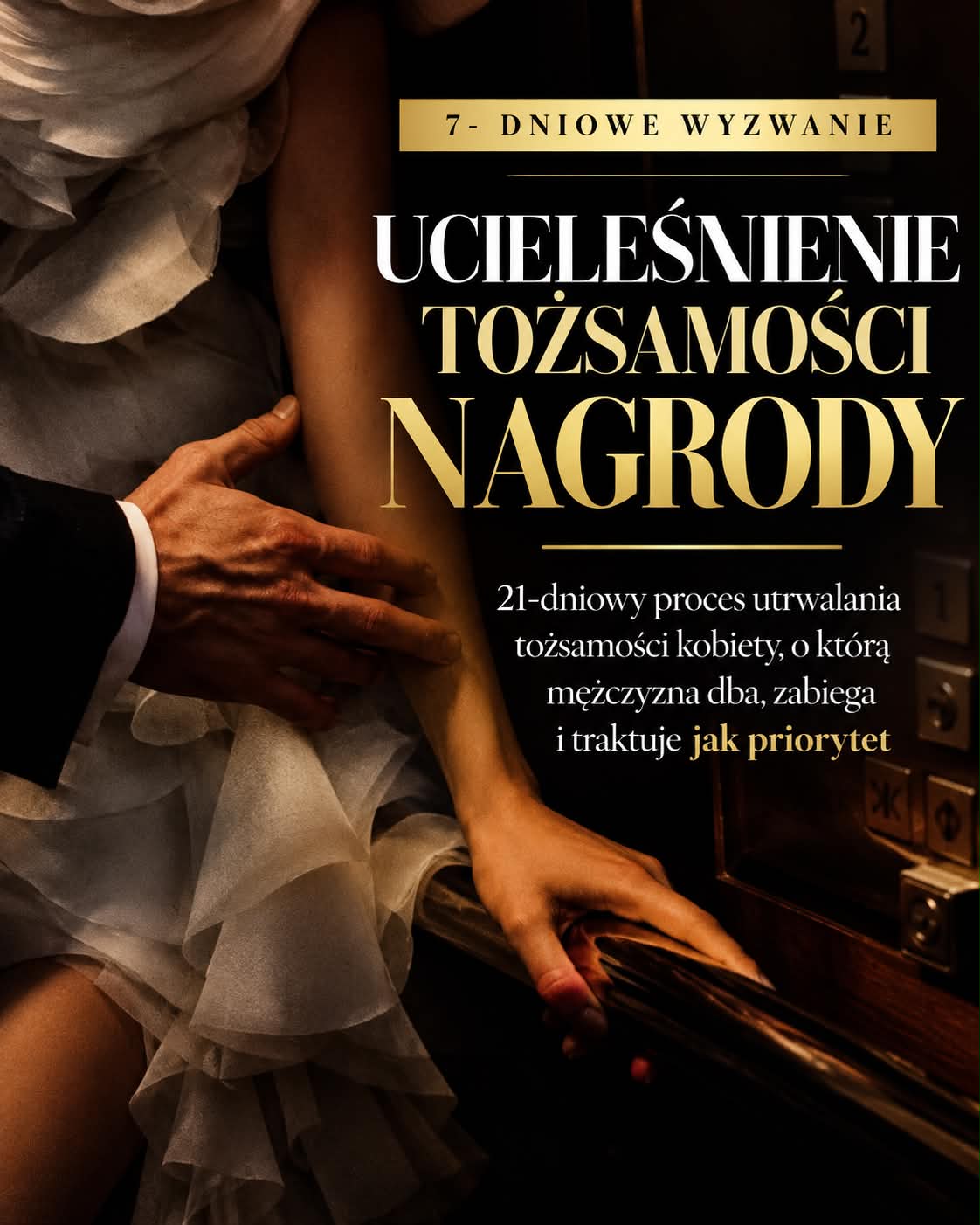 7 dniowe wyzwanie : ucieleŚnienie toŻsamoŚci nagrody 7 dniowe wyzwanie : ucieleŚnienie toŻsamoŚci nagrody